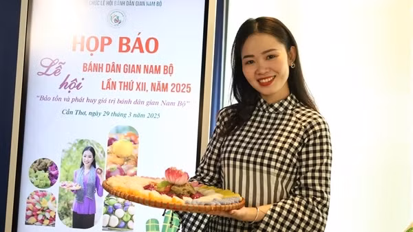 Nhiều hoạt động hấp dẫn du khách đến với Cần Thơ dịp Giỗ Tổ Hùng Vương năm 2025