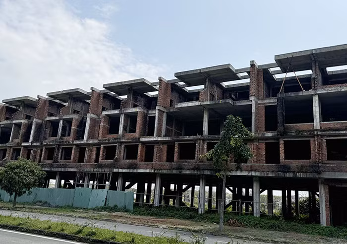 Kỳ 1: Dự án “triệu đô” thành nơi… thả bò -0