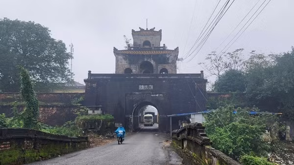 Kinh thành Huế: Mở rộng không gian công cộng trước 8 cổng thành