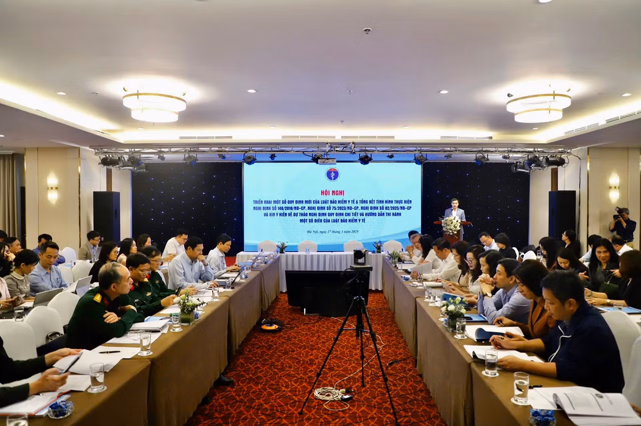Nhiều chính sách có lợi cho người tham gia BHYT từ 1/7 -0