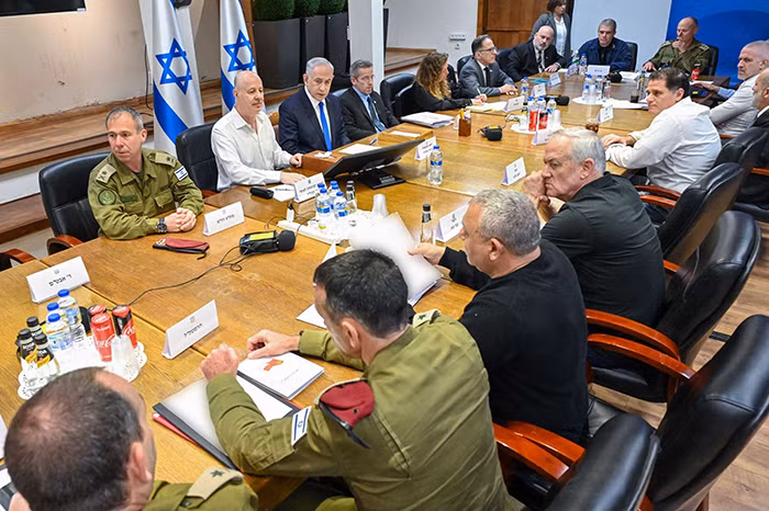 Bên ngoài Gaza, ông Netanyahu còn một “mặt trận” khác cũng rất nóng bỏng -0