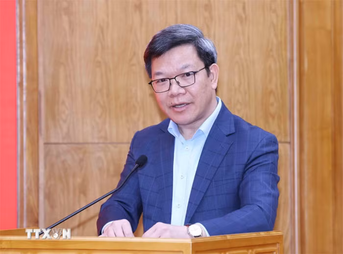 'Các cơ quan báo chí chủ lực đã làm tốt công tác sắp xếp bộ máy' -0