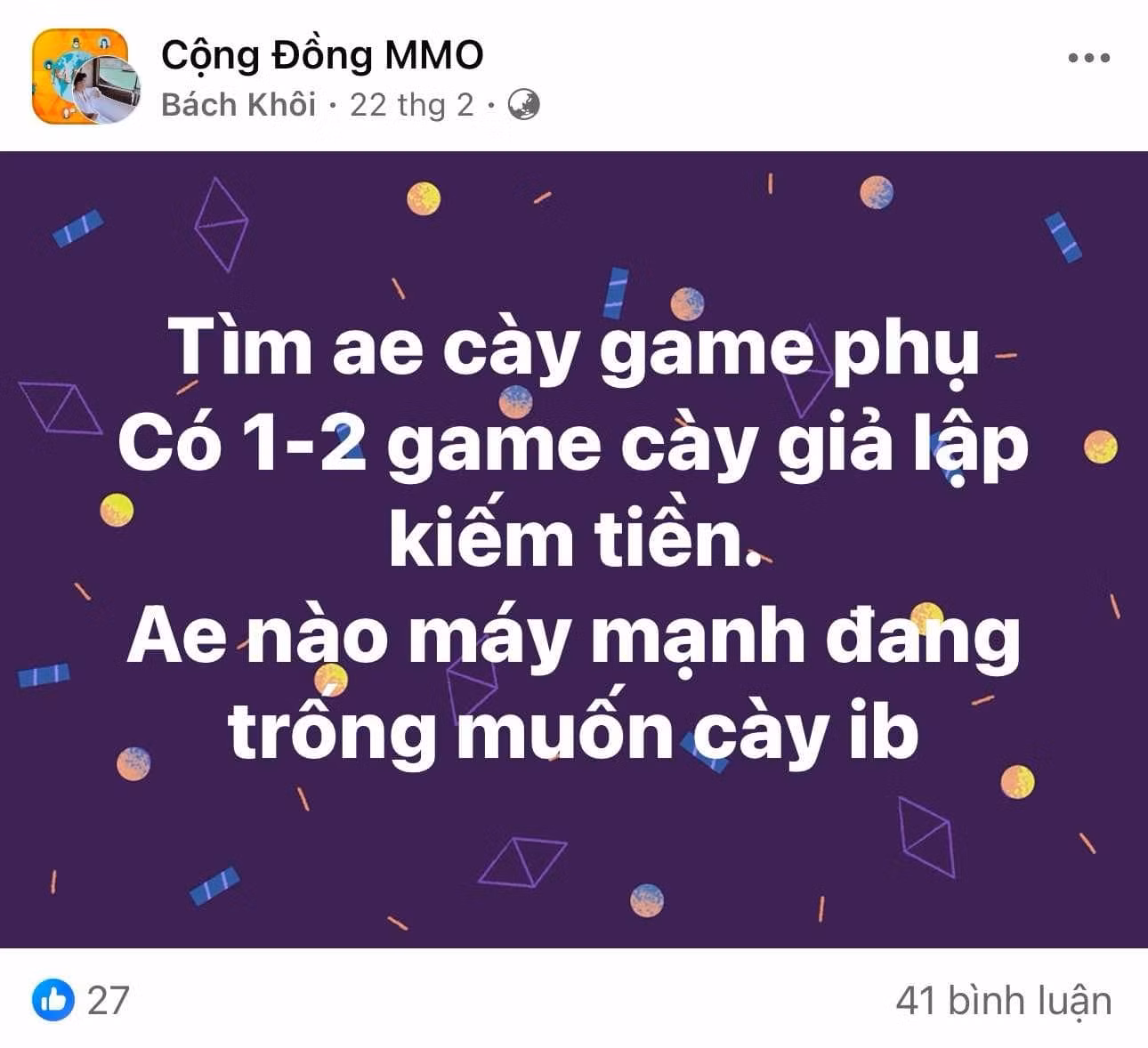 Bi kịch của những 
