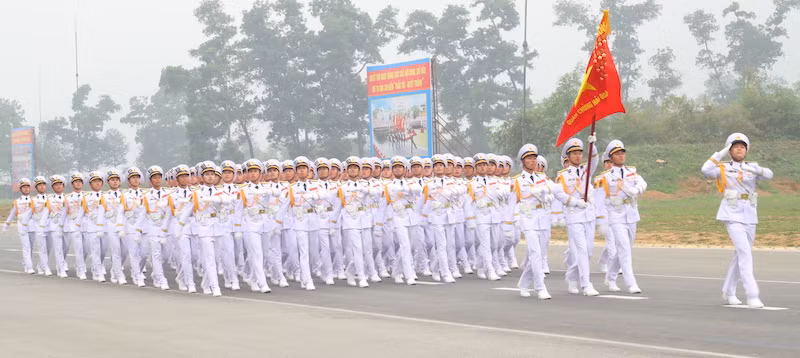 Tập trung với tinh thần trách nhiệm cùng sự nỗ lực cao nhất để hoàn thành tốt nhiệm vụ -0
