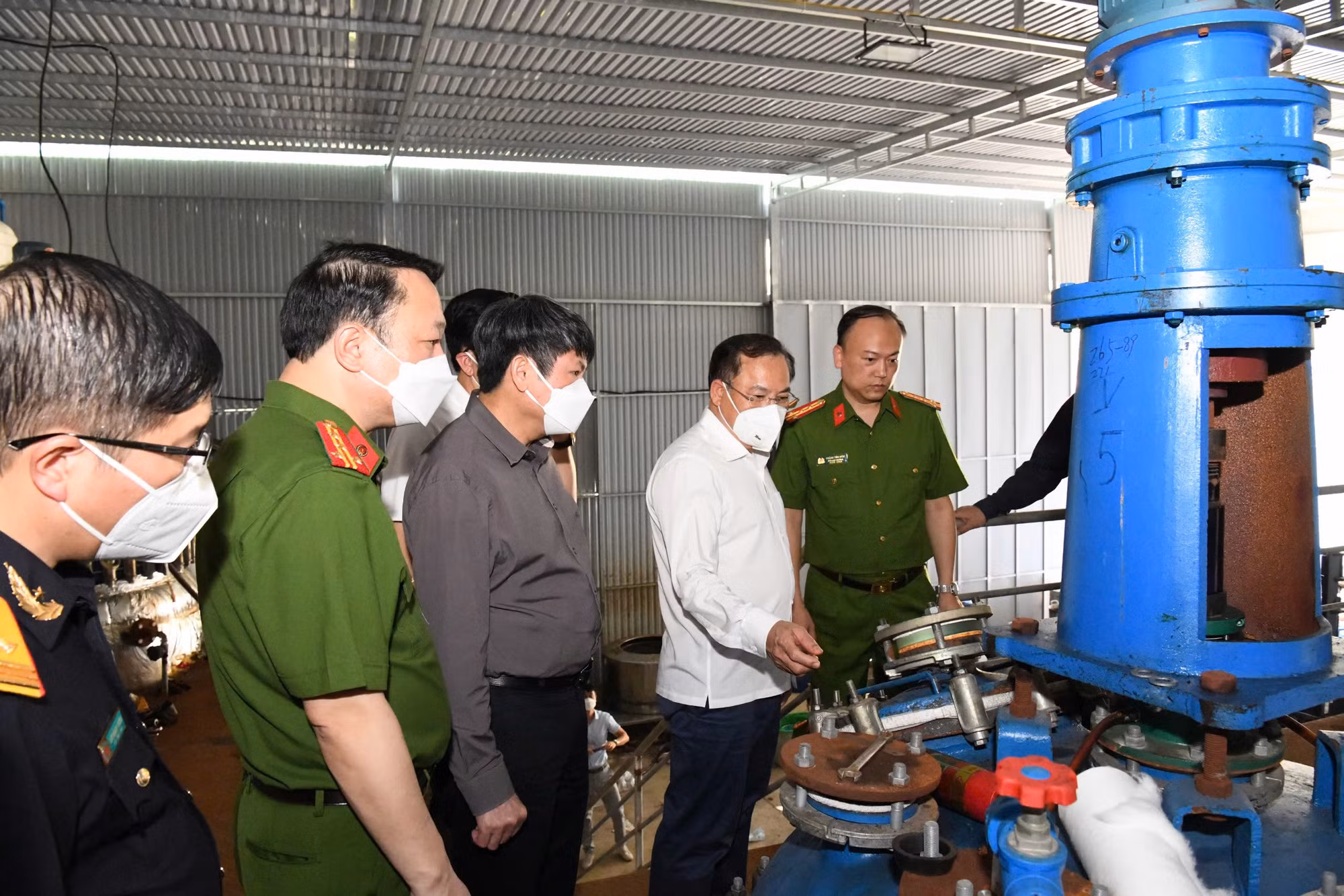 Thủ tướng gửi thư khen Cục Cảnh sát điều tra tội phạm về ma túy Bộ Công an và Công an tỉnh Khánh Hòa -0