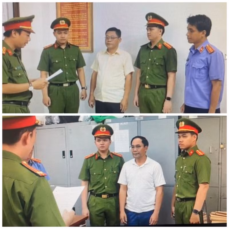 Cựu Trưởng ban quản trị chung cư Miếu Nổi và đồng phạm tham ô 1,2 tỷ đồng -1