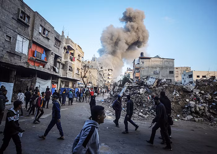 Bên ngoài Gaza, ông Netanyahu còn một “mặt trận” khác cũng rất nóng bỏng -0