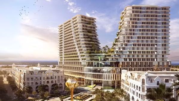 T&T Group khởi công xây dựng khách sạn 5 sao tiêu chuẩn quốc tế đầu tiên tại ĐBSCL