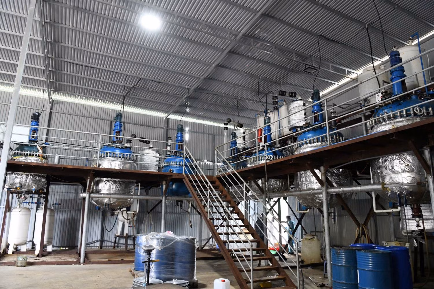 Những chi tiết giật mình vụ triệt phá xưởng chế biến ma tuý lớn nhất từ trước tới nay