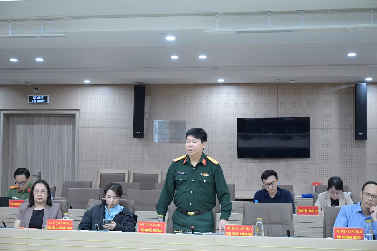 Xây dựng dự án Luật Sửa đổi, bổ sung một số điều của Luật Lý lịch tư pháp -0