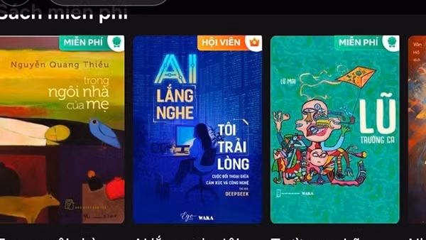 Vi phạm bản quyền xuất bản phẩm dịch chuyển lên không gian mạng