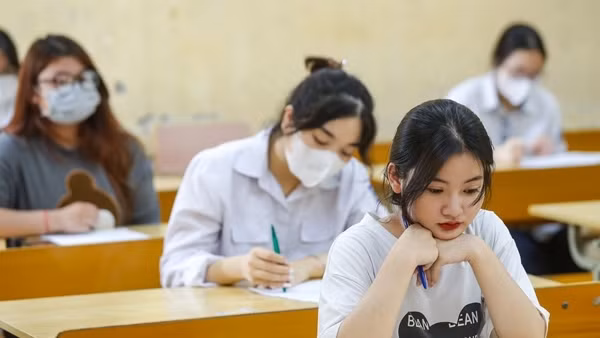 Hơn 1 triệu thí sinh đăng ký thi tốt nghiệp THPT năm 2024