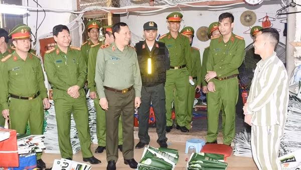 Không để sót trường hợp đủ điều kiện nhưng không được đề nghị đặc xá
