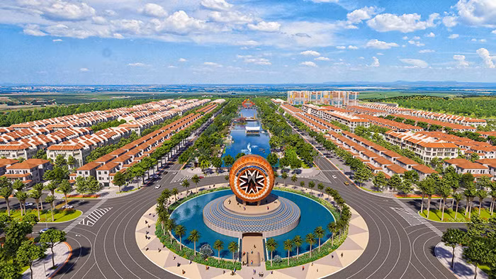 Bộ sưu tập những “tác phẩm nghệ thuật” độc bản tại đô thị nghỉ dưỡng Sun Group Hà Nam -0