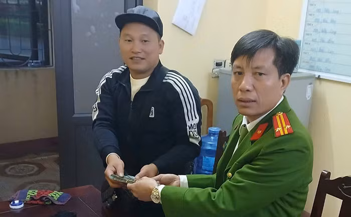 Nhanh chóng giúp người dân ở An Giang nhận lại hơn 100 triệu đồng do chuyển nhầm tài khoản -0