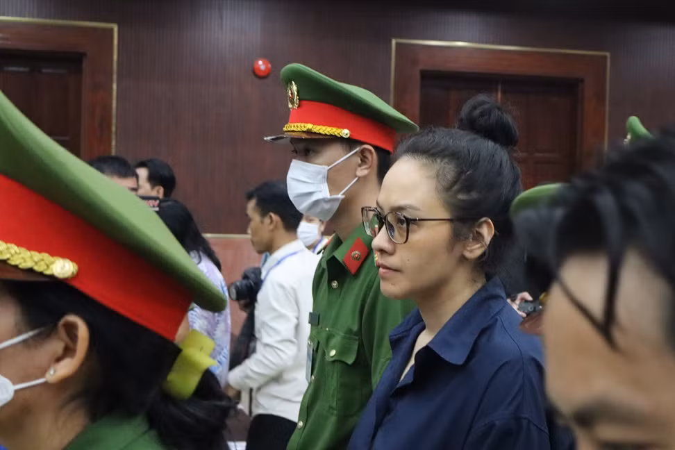 Xét xử phúc thẩm bị cáo Trương Mỹ Lan và đồng phạm - giai đoạn 2 -0
