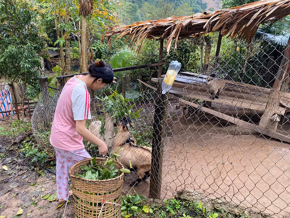 Sơn nữ 3 lần bị bán làm vợ nơi xứ người -0