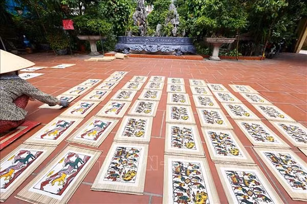 Nông thôn không được buồn -0