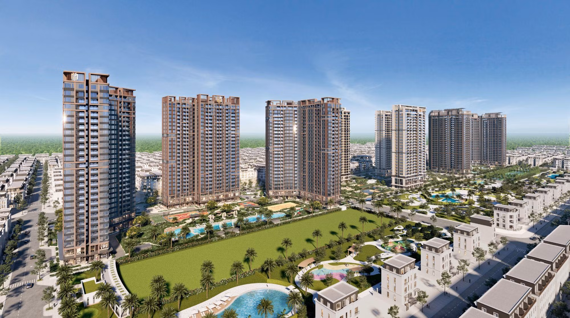 Masterise Homes ra mắt Khu phức hợp cao tầng cộng đồng Masteri quy mô nhất Ocean City -0