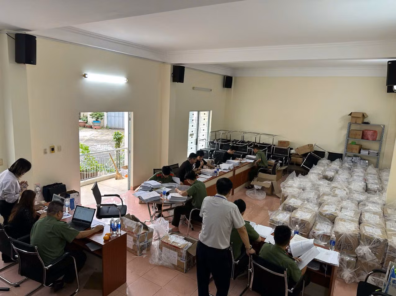 Cơ quan An ninh điều tra vạch trần mánh khoé nhận hối lộ của nguyên Giám đốc Trung tâm Lý lịch tư pháp quốc gia -0