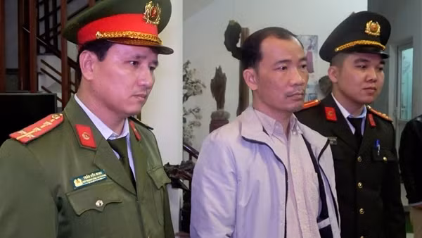 Bắt tạm giam đối tượng Nguyễn Xuân Bình hoạt động nhằm lật đổ chính quyền nhân dân