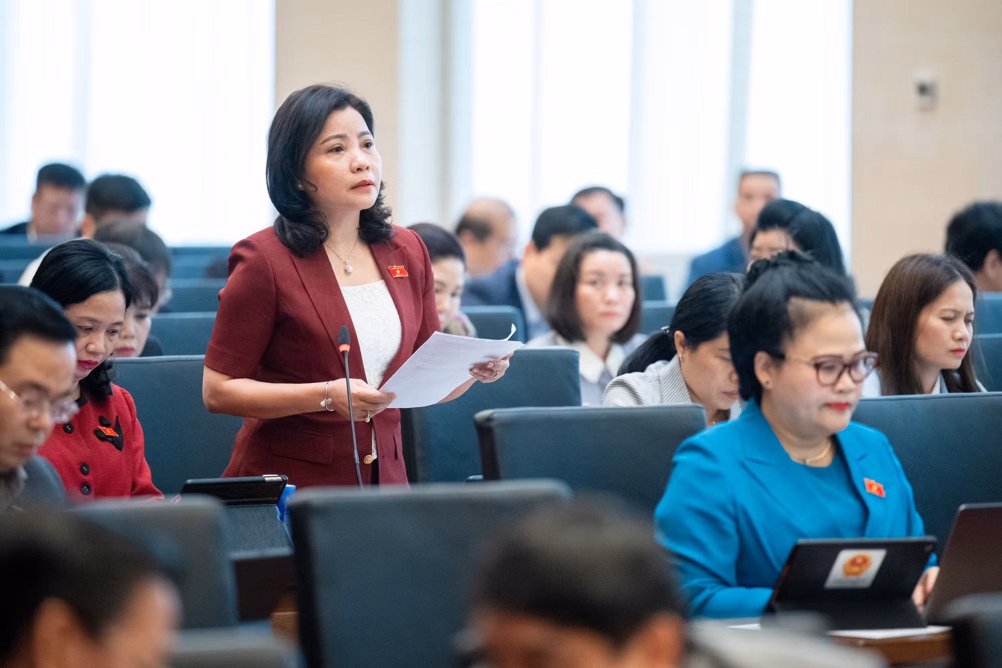 Luật Công nghiệp công nghệ số cần bổ sung các tiêu chuẩn cụ thể về an ninh mạng -0