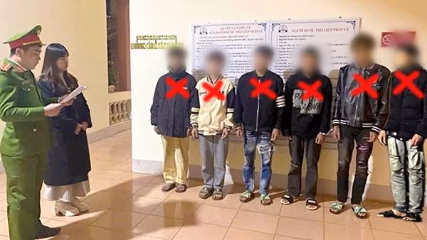 Khởi tố bổ sung 6 bị can liên quan vụ ẩu đả khiến 1 người tử vong