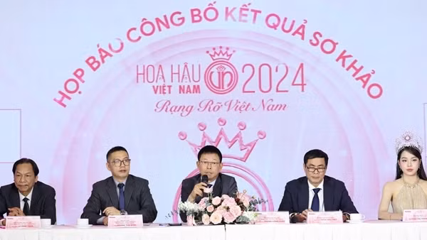 41 thí sinh vào chung khảo cuộc thi Hoa hậu Việt Nam 2024
