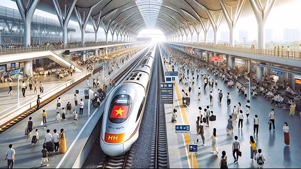 Doanh nghiệp Việt làm chủ “sân chơi” công nghiệp đường sắt: Thời cơ và thách thức