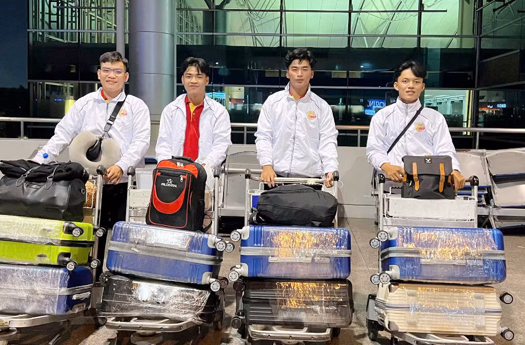 Hành trình kiến tạo tương lai tại đất nước “Mặt trời mọc” của học viên MIF – Tập đoàn Sao Mai -0