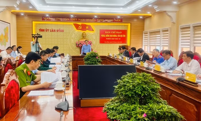 Lâm Đồng đưa 203 công trình, 18.000ha đất dự án chậm tiến độ vào diện theo dõi -0