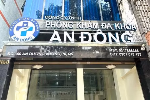 Kiểm tra, chấn chỉnh phòng khám 