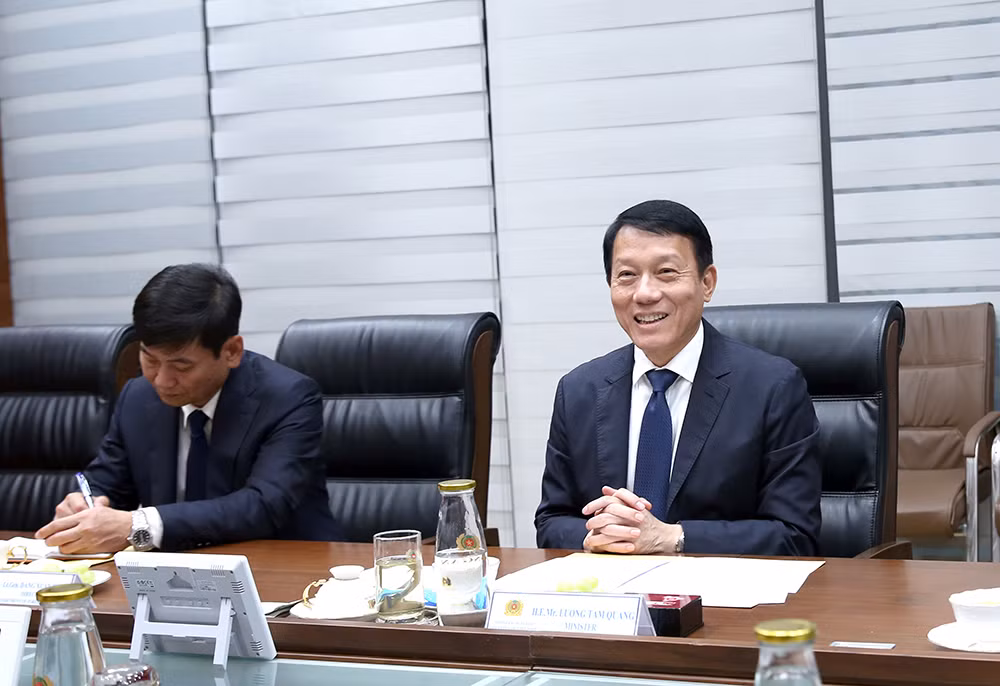 Thúc đẩy hoạt động hợp tác với các cơ quan hữu quan Nhật Bản -0