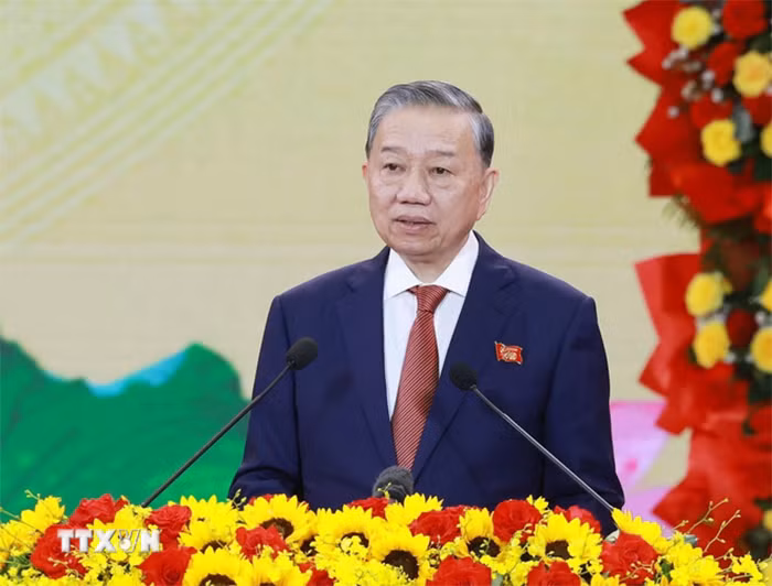 Tổng Bí thư Tô Lâm: Đà Nẵng phải trở thành trung tâm giao thương quốc tế -0