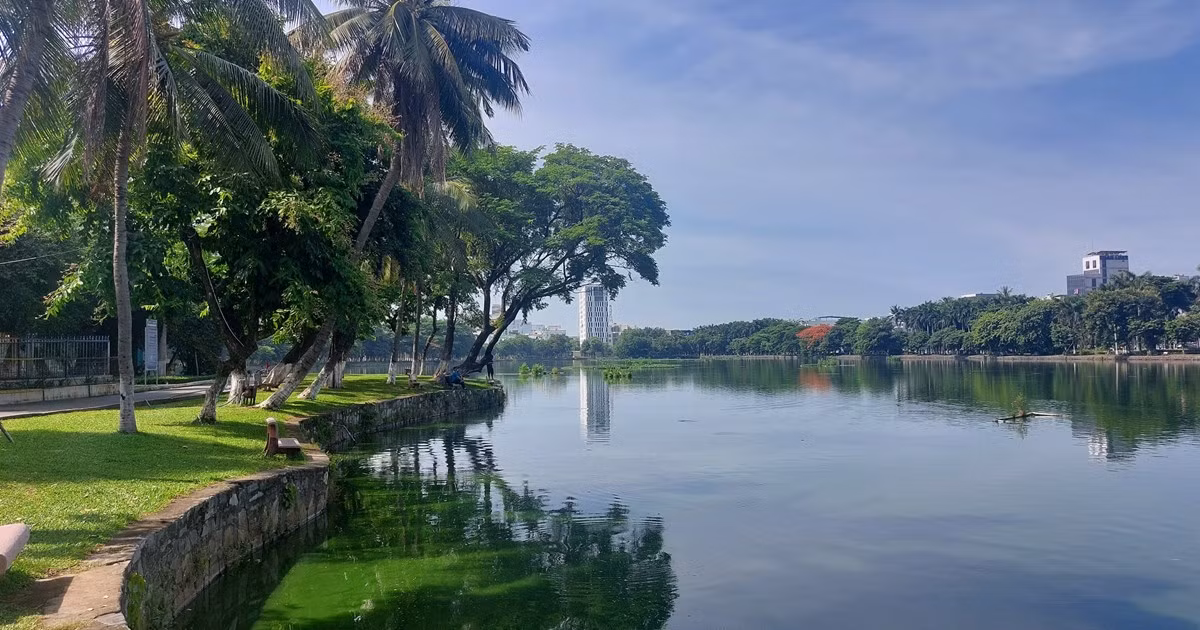 “Lá phổi xanh” hơn 673 tỷ đồng giữa trung tâm Đà Nẵng đã chính thức được khởi công -0
