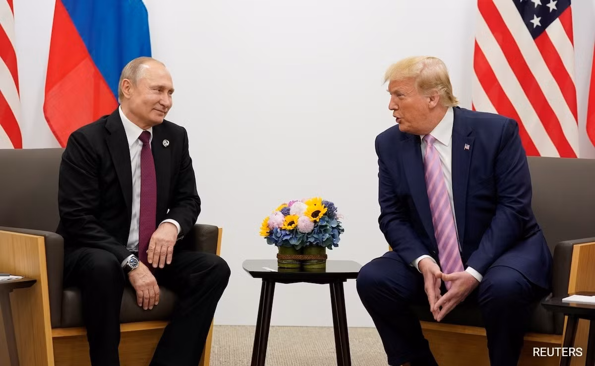 Đặc phái viên Mỹ: Tôi thấy Tổng thống Putin muốn hòa bình! -0