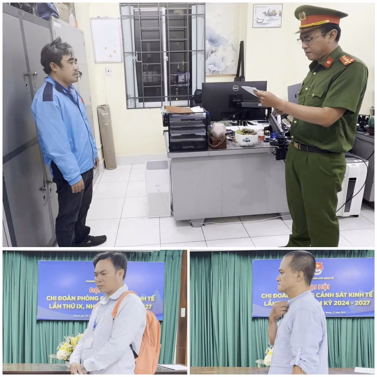Khởi tố, bắt nhiều giám đốc công ty mua bán hóa đơn trái phép hơn 200 tỷ đồng… -0