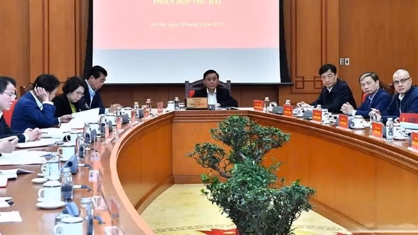 Chuyển đổi số trong các cơ quan Đảng: Nhiệm vụ tất yếu và cấp bách