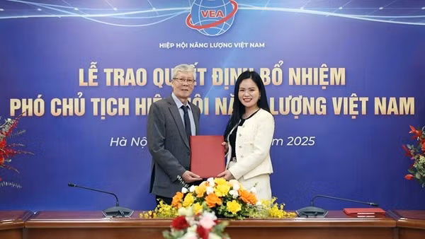 Lãnh đạo cấp cao&nbsp;T&T Group làm&nbsp;Phó Chủ tịch Hiệp hội Năng lượng Việt Nam