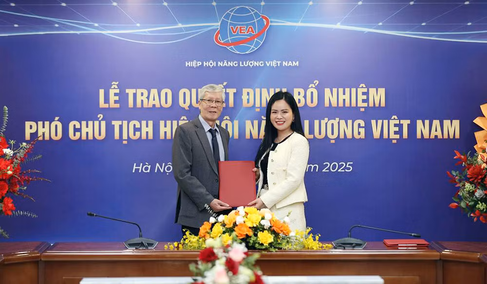 Lãnh đạo cấp cao&nbsp;T&T Group làm&nbsp;Phó Chủ tịch Hiệp hội Năng lượng Việt Nam -0