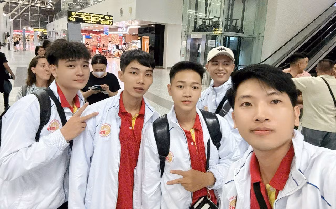 Hành trình kiến tạo tương lai tại đất nước “Mặt trời mọc” của học viên MIF – Tập đoàn Sao Mai -0