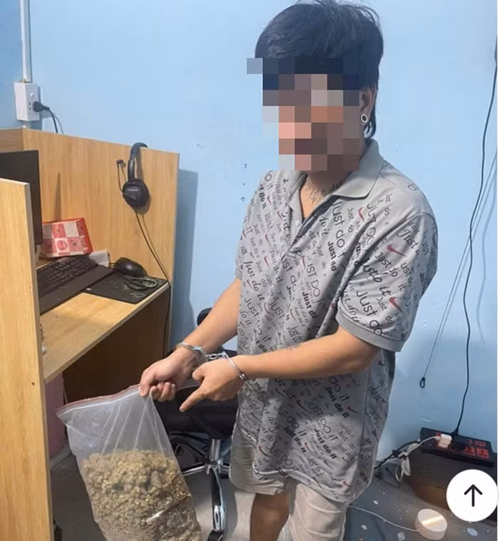 Khi người trẻ gieo rắc “cái chết trắng” -0