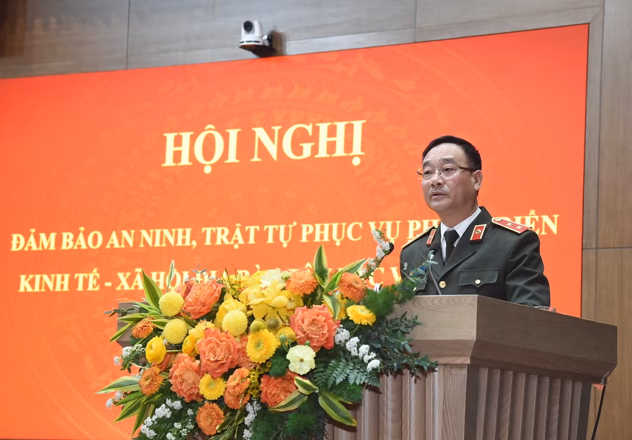 Tăng cường đảm bảo an ninh, trật tự, phục vụ phát triển kinh tế - xã hội địa bàn Tây Bắc và phụ cận -0
