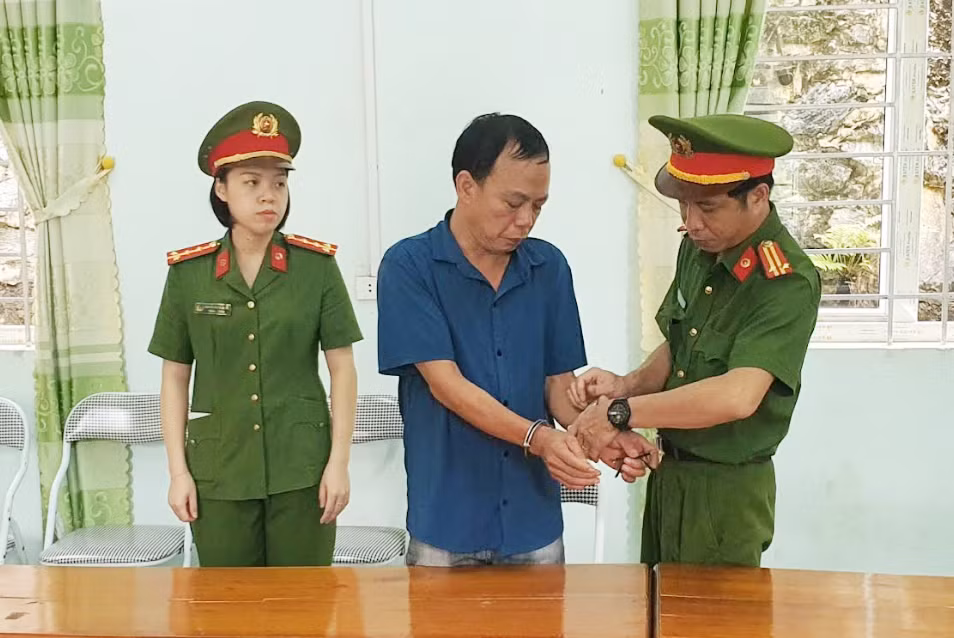 Tổ chức khai thác vàng trái phép khiến người làm thuê rơi xuống giếng tử vong -0