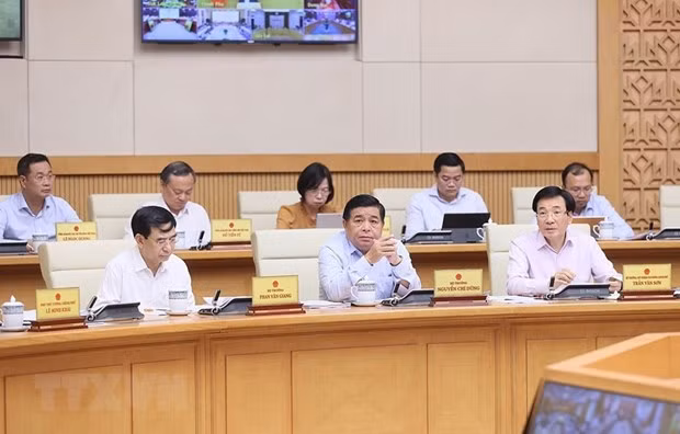 Thủ tướng: Tạo đột phá, hoàn thành các nhiệm vụ và mục tiêu đề ra -0