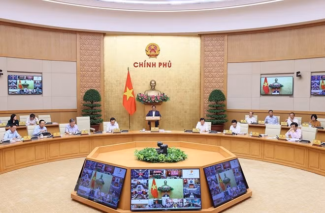 Thủ tướng chỉ rõ 8 nhiệm vụ, giải pháp chủ yếu cho 3 tháng cuối năm -0