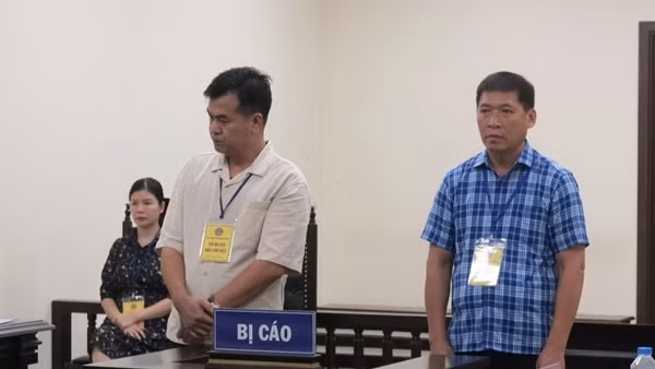 Làm giả con dấu, cựu Chủ tịch HĐQT Công ty ICC lĩnh 3 năm tù
