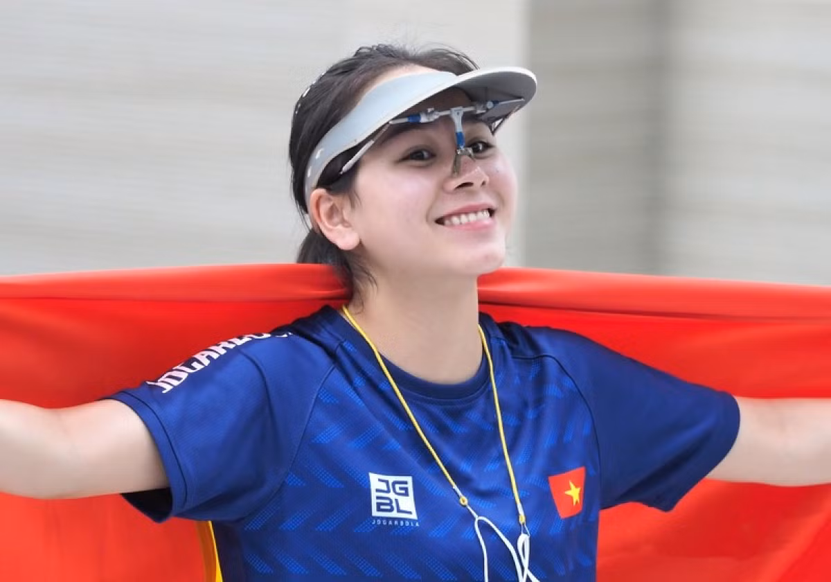 Thể thao Việt Nam và hy vọng đạt chỉ tiêu huy chương vàng -0