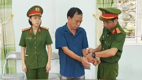 Tổ chức khai thác vàng trái phép khiến người làm thuê rơi xuống giếng tử vong