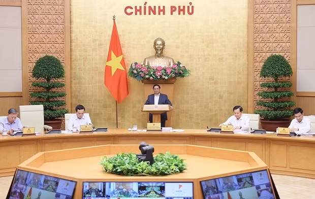 Thủ tướng: Tạo đột phá, hoàn thành các nhiệm vụ và mục tiêu đề ra -0
